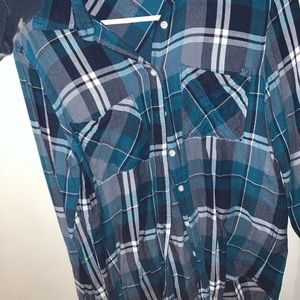 Aeropostale Flannel